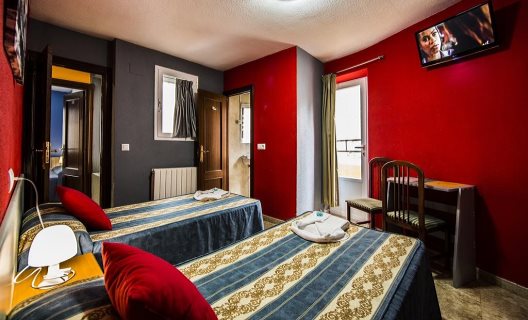 Hostal Escala Luna