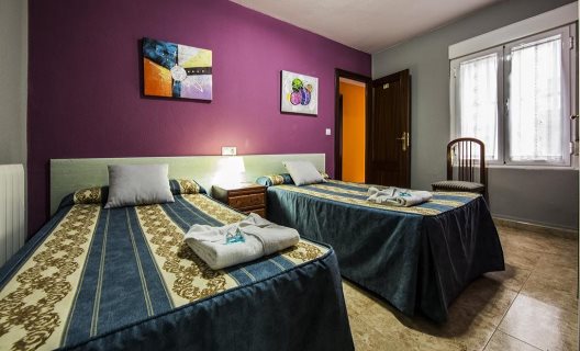 Hostal Escala Luna