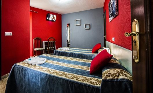 Hostal Escala Luna