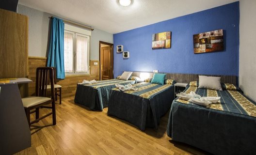 Hostal Escala Luna