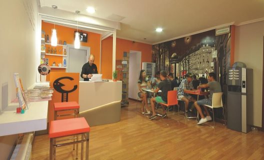 Hostal Escala Luna