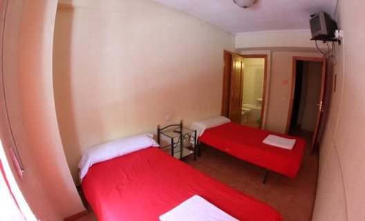 Hostal Escápat