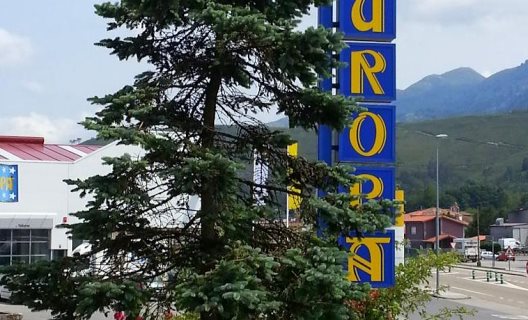 Hostal Europa