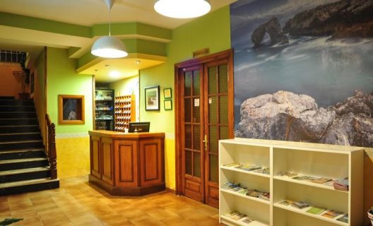 Hostal Europa