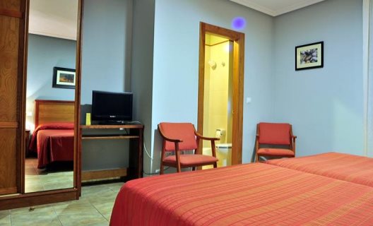 Hostal Europa