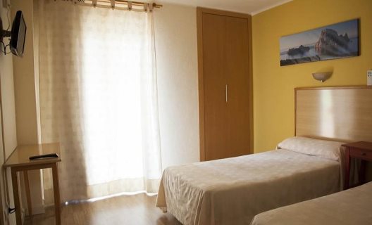 Hostal Europa Punico