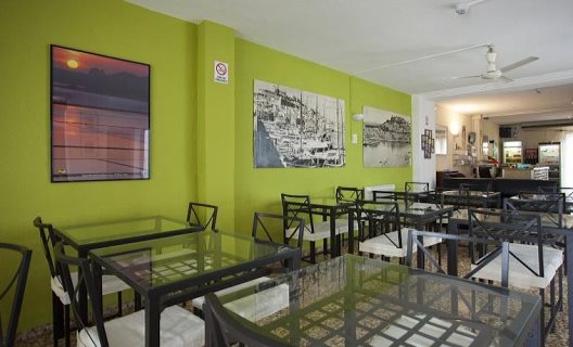 Hostal Europa Punico