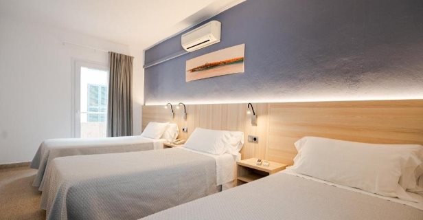 Hostal Eurotel