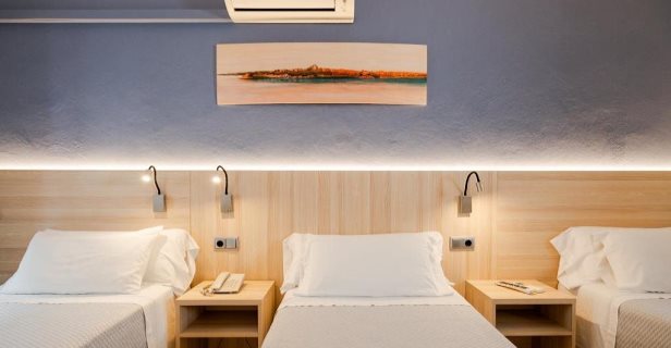 Hostal Eurotel
