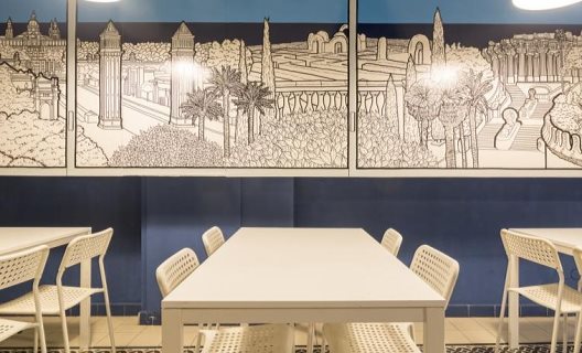 Hostal Factory House