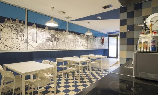 Hostal Factory House