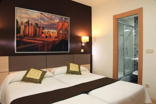Hostal Falfes