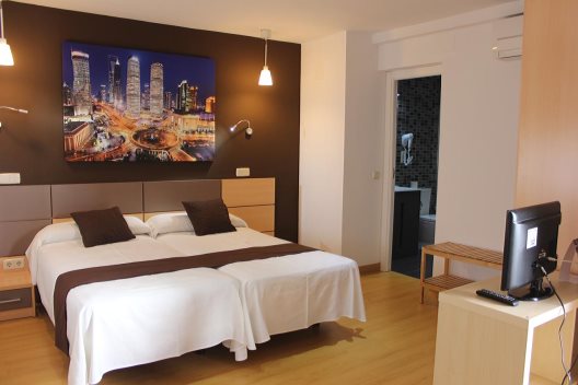 Hostal Falfes