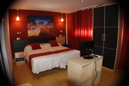 Hostal Falfes