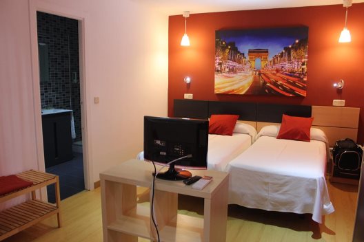 Hostal Falfes