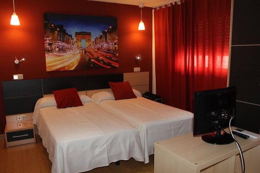 Hostal Falfes