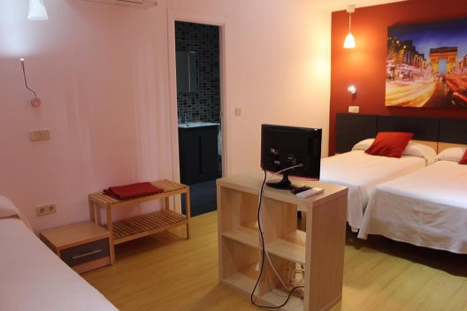 Hostal Falfes