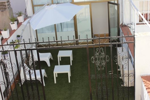 Hostal Falfes