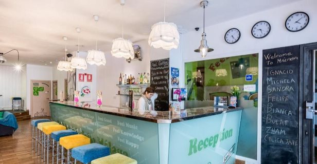Hostal Feel Malaga