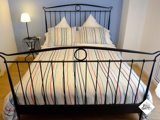 Hostal Five Gates