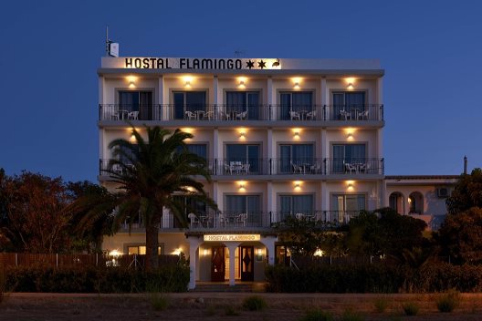 Hostal Flamingo