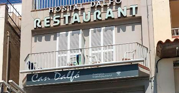Hostal Fonda Can Dalfo