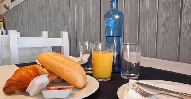 Hostal Fonda Can Dalfo