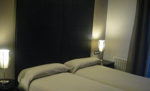 Hostal Fonda Matia