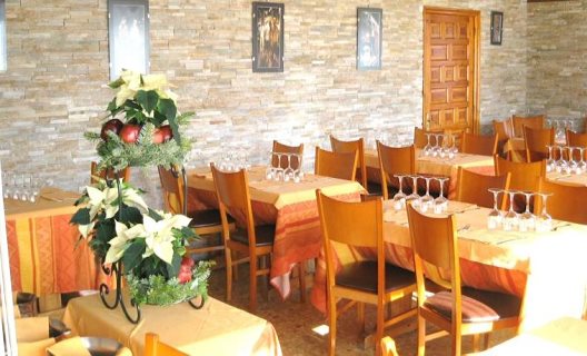 Hostal Fonda Matia