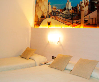 Hostal Fontanella