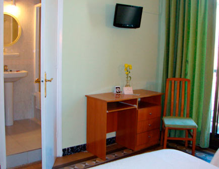 Hostal Fontanella