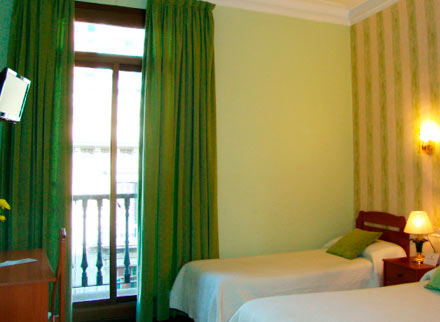 Hostal Fontanella
