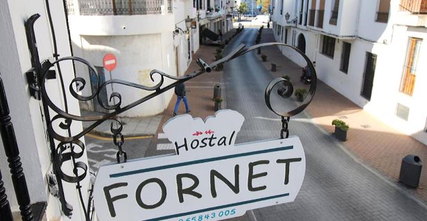 Hostal Fornet Altea