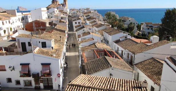 Hostal Fornet Altea