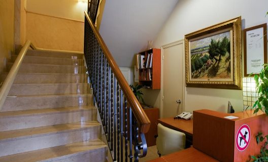 Hostal Forum