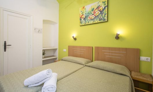 Hostal Forum Tarragona