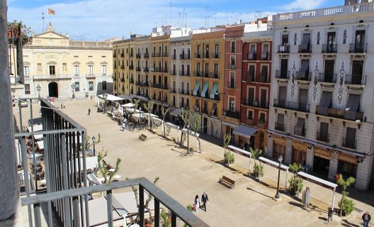 Hostal Forum Tarragona