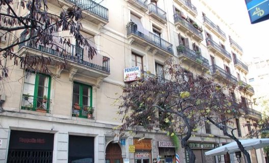 Hostal Francia