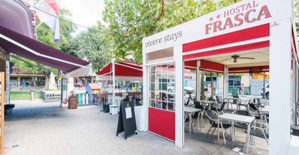 Hostal Frasca