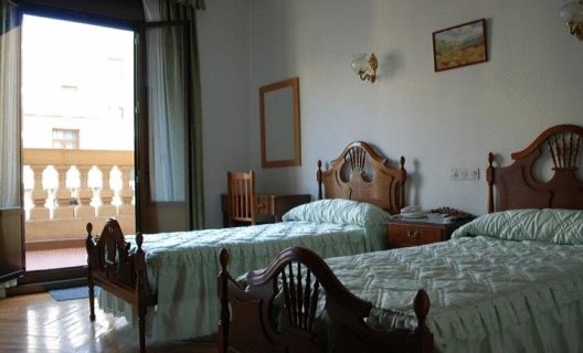 Hostal Galaico