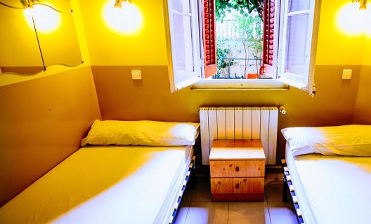 Hostal Garden House Barcelona
