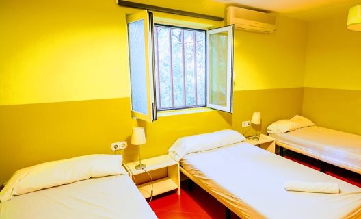 Hostal Garden House Barcelona