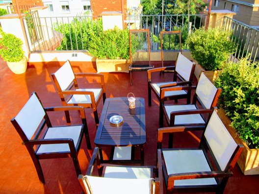 Hostal Garden House Barcelona