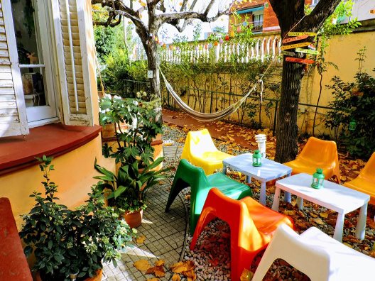 Hostal Garden House Barcelona