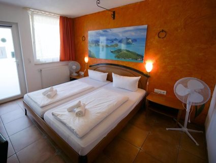 Hostal Gästehaus Parkblick