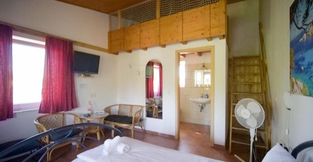 Hostal Gästehaus Parkblick