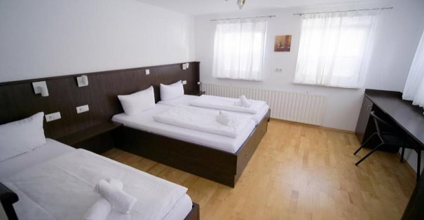 Hostal Gästehaus Parkblick
