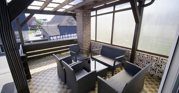Hostal Gästehaus Parkblick