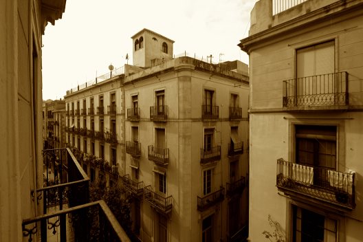 Hostal Gaudi Barcelona