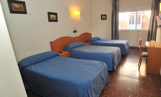 Hostal Goyma
